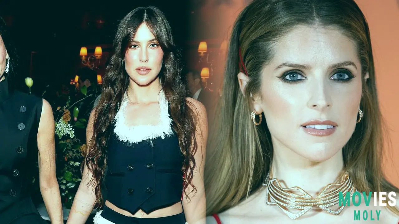 Anna Kendrick's BAFTA Fashion Evolution: From "Not a Fashion Girl" To Red Carpet Confidence image 6