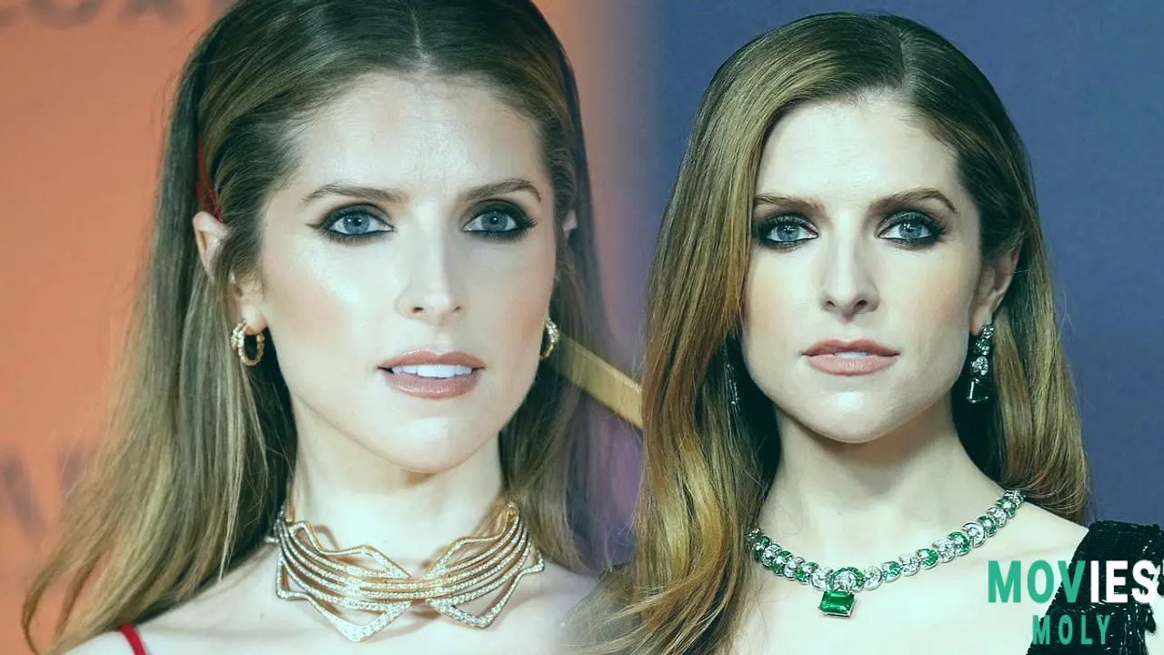 Anna Kendrick's BAFTA Fashion Evolution: From "Not a Fashion Girl" To Red Carpet Confidence image 7
