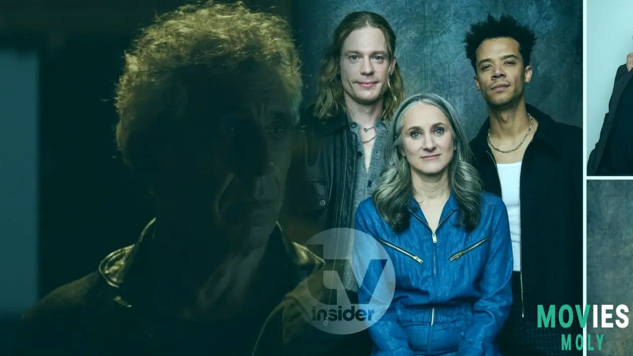 Anne Rice's Immortal Universe Explodes with New Shows and Vampire Rock! image 4