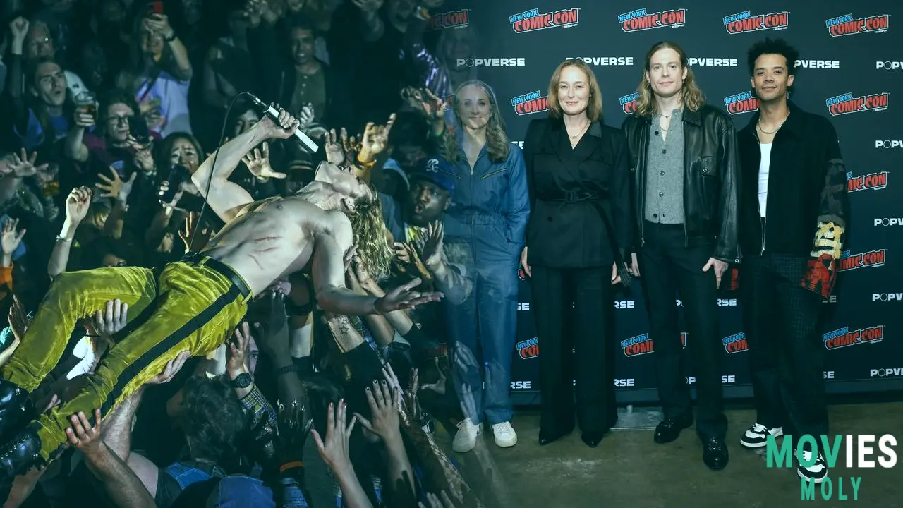 Anne Rice's Immortal Universe Explodes with New Shows and Vampire Rock! Main Image
