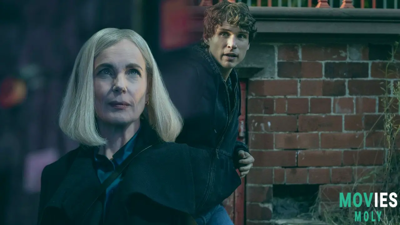 Anne Rice's Talamasca: The Secret Order – Uncovering The Supernatural Spies Main Image
