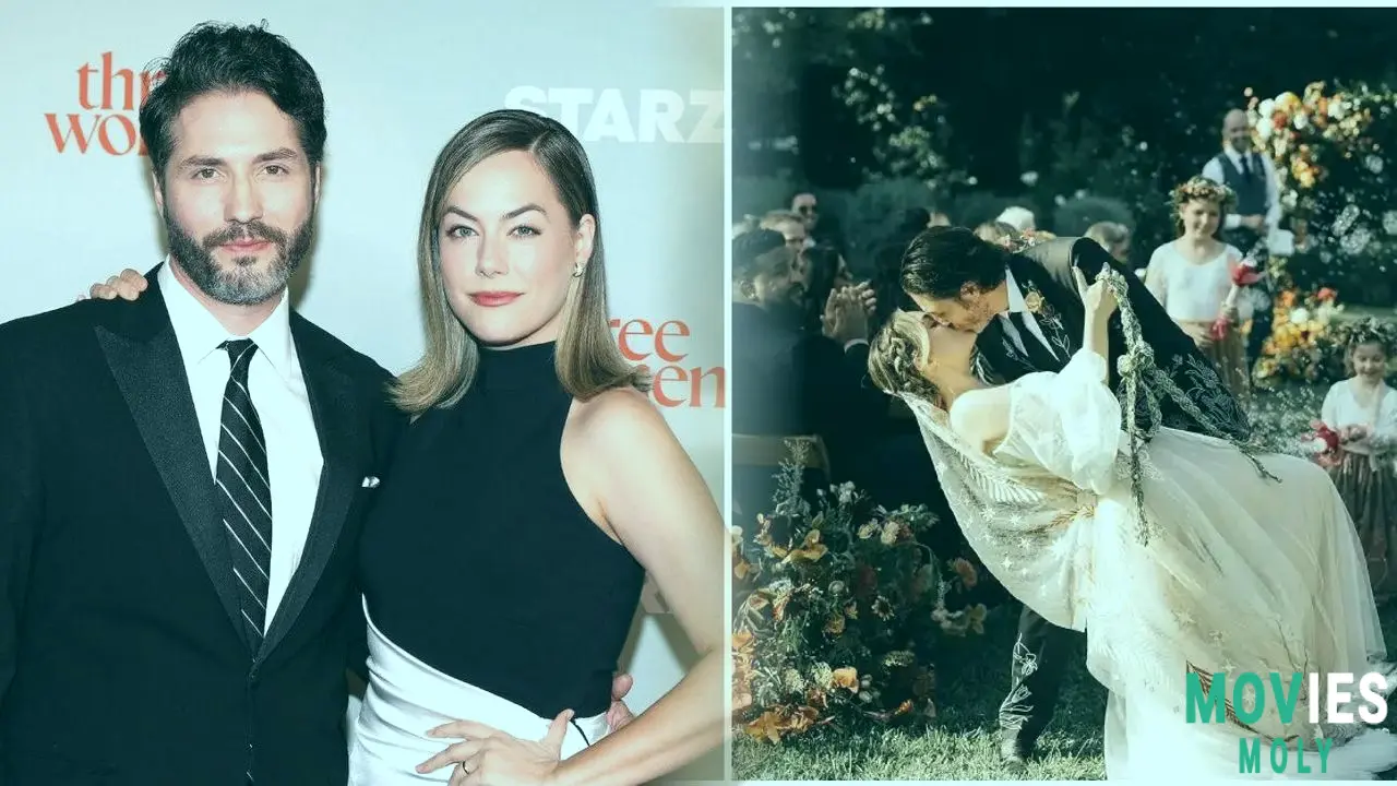 Annika Noelle and John Patrick Amedori's Stunning Wedding: Every Detail From Their Big Day image 4