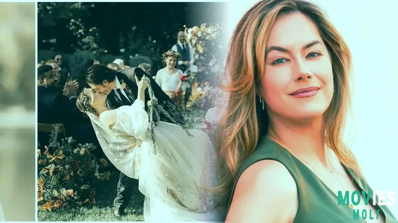 Annika Noelle and John Patrick Amedori's Stunning Wedding: Every Detail From Their Big Day image 5