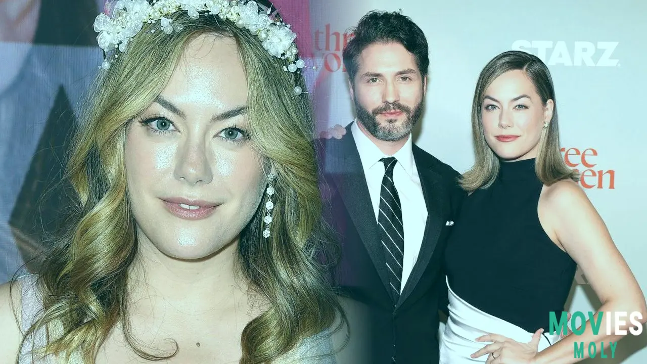 Annika Noelle and John Patrick Amedori's Stunning Wedding: Every Detail From Their Big Day Main Image