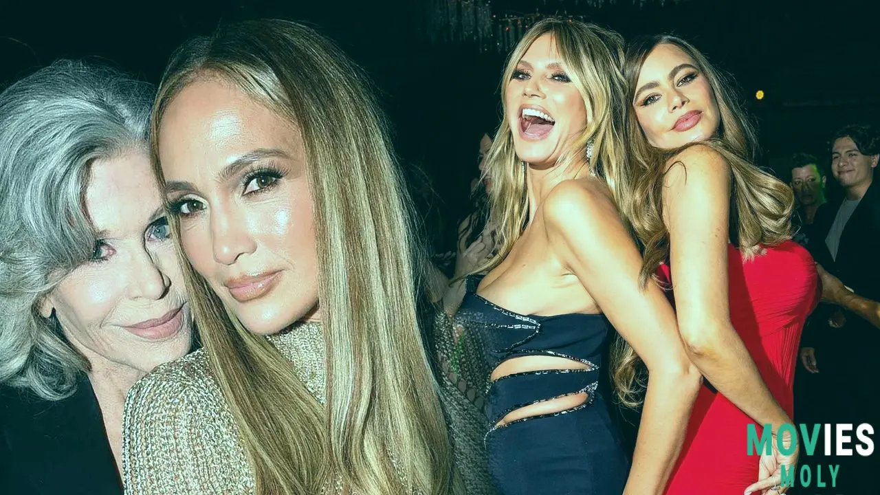 Anora Cast Shines Bright: Hollywood Pre-Oscar Parties Get a Dose of Indie Cool image 6