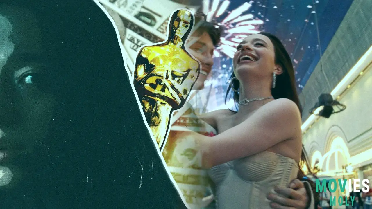 'Anora' Landed Best Picture?! This Wild Rom-Dramedy is Now Streaming - You Have to See What the Hype Is About! image 3