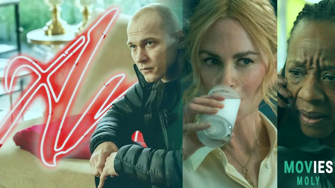 Anora Movie: Plot Characters Awards and Sean Baker's Direction image 4