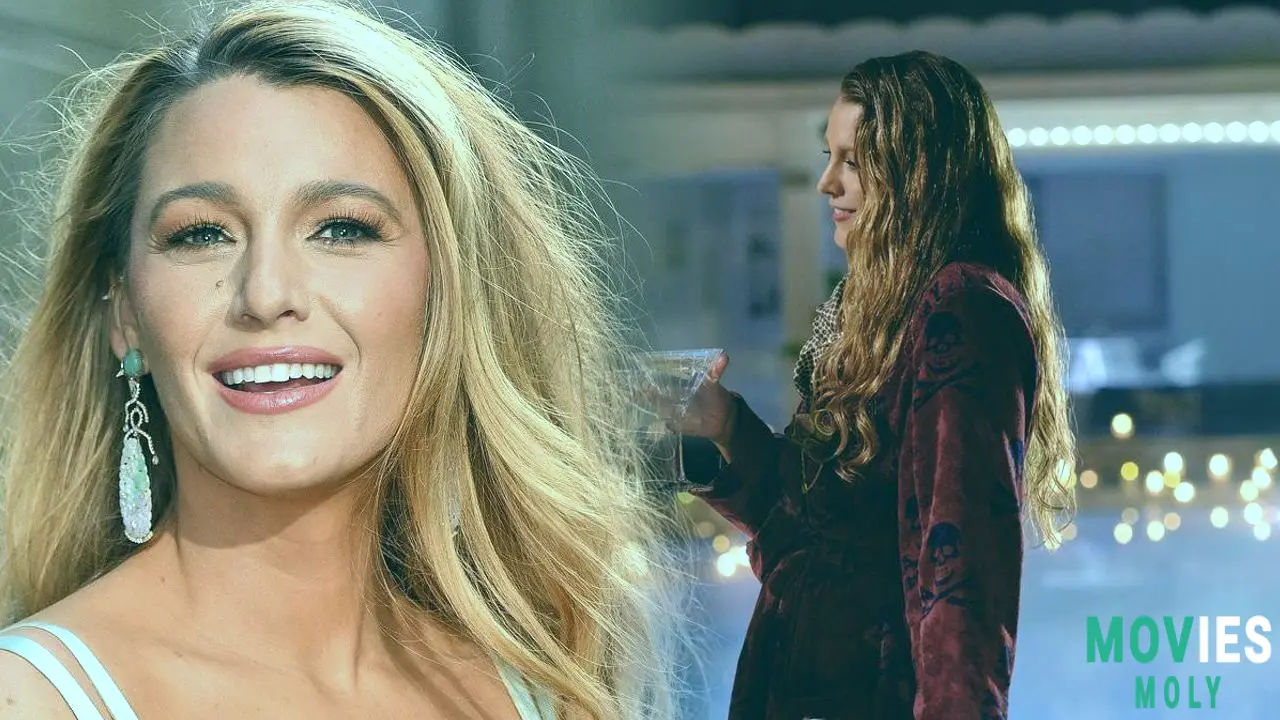 Another Simple Favor Blake Lively Shines in Stylish, Sinister Sequel image 6