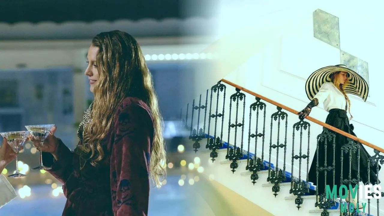 Another Simple Favor Blake Lively Shines in Stylish, Sinister Sequel image 8