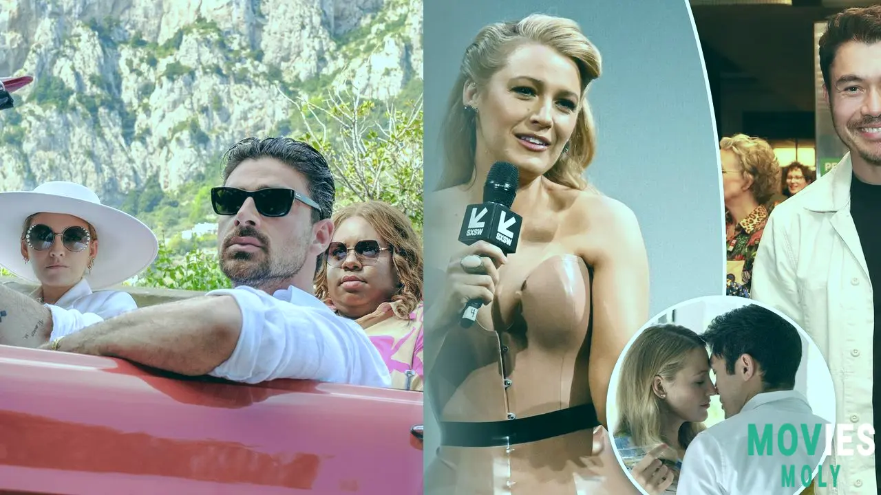 Another Simple Favor Blake Lively Shines in Stylish, Sinister Sequel Main Image