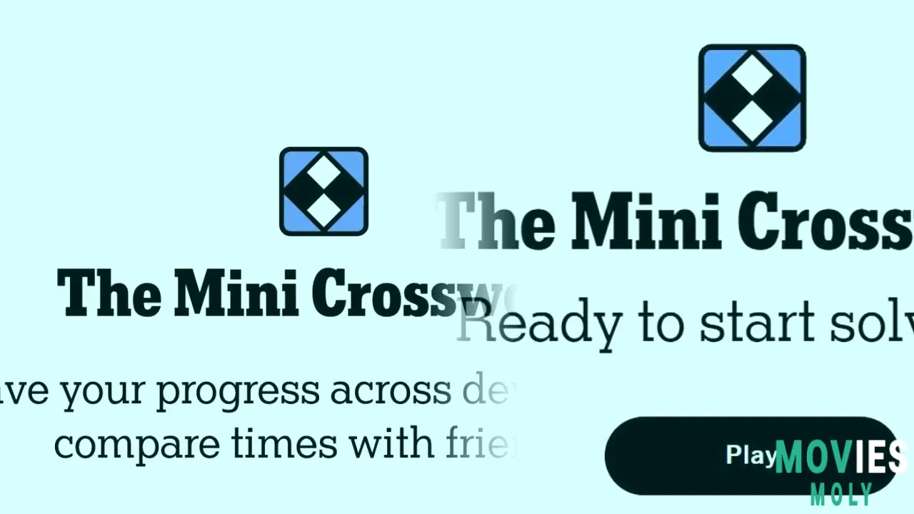 Answers to the NYT Mini Crossword for Sunday, July 20, 2025 image 6