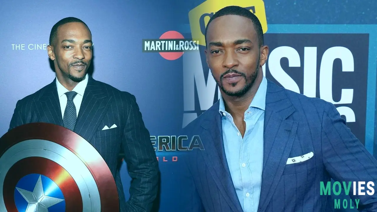 Anthony Mackie Gets Real About American Masculinity and How He's Raising His Sons: Captain America's Off-Screen Role image 3