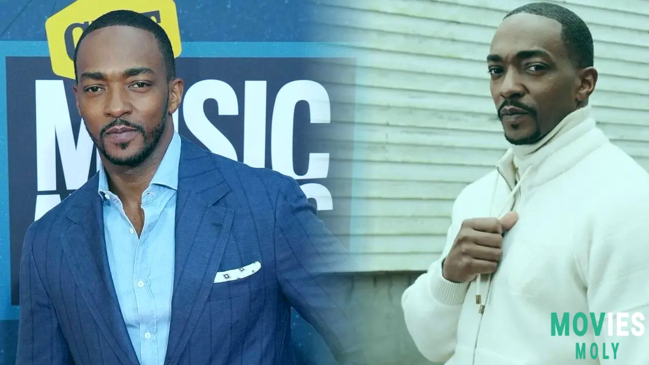 Anthony Mackie Gets Real About American Masculinity and How He's Raising His Sons: Captain America's Off-Screen Role image 4