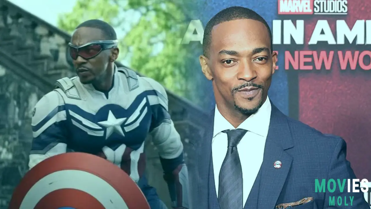 Anthony Mackie Gets Real About American Masculinity and How He's Raising His Sons: Captain America's Off-Screen Role image 6