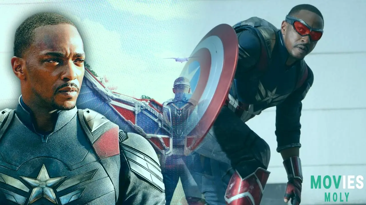 Anthony Mackie: The Rise of Captain America and His Lasting Legacy image 3
