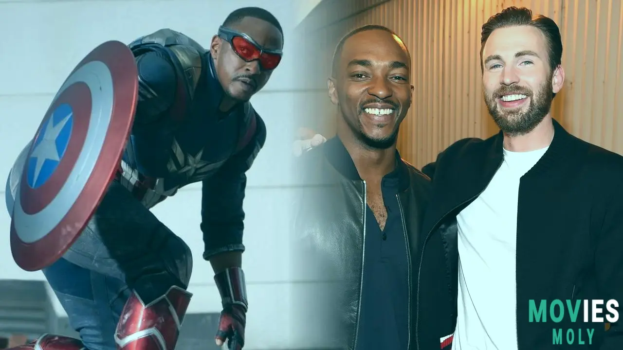 Anthony Mackie: The Rise of Captain America and His Lasting Legacy image 4