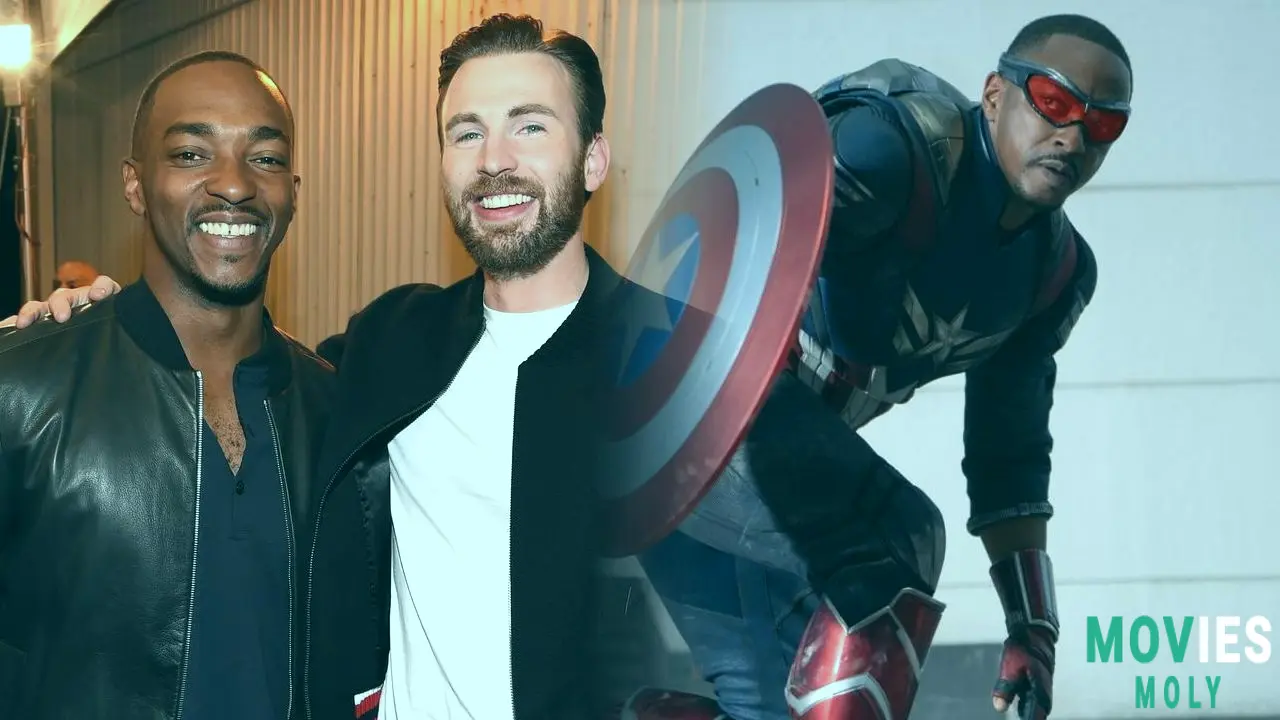Anthony Mackie's Captain America: Character Insights & "Brave New World" Details image 5