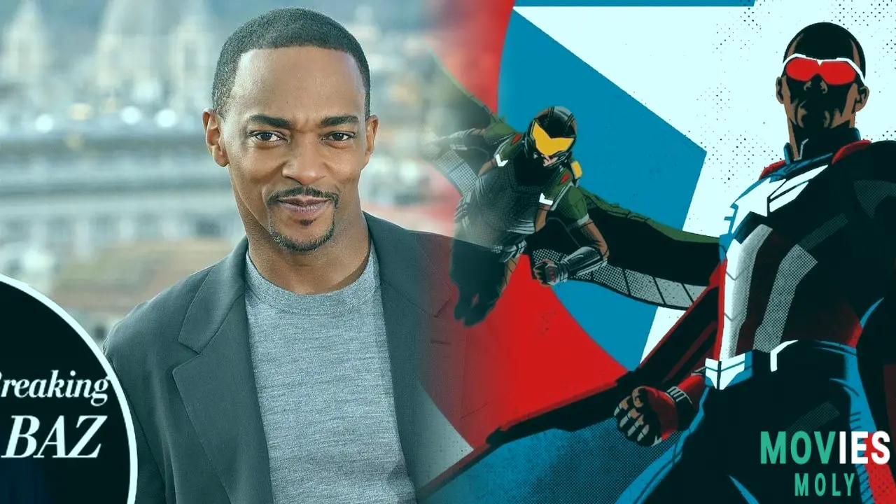 Anthony Mackie's Captain America Era Begins With Brave New World Paving Way For New Avengers image 3