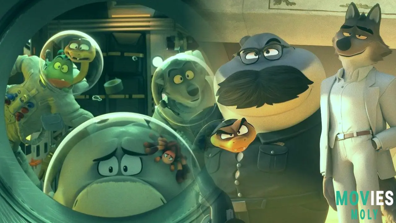 Anthony Ramos, the multifaceted star behind 'The Bad Guys 2's Mr. Piranha image 5