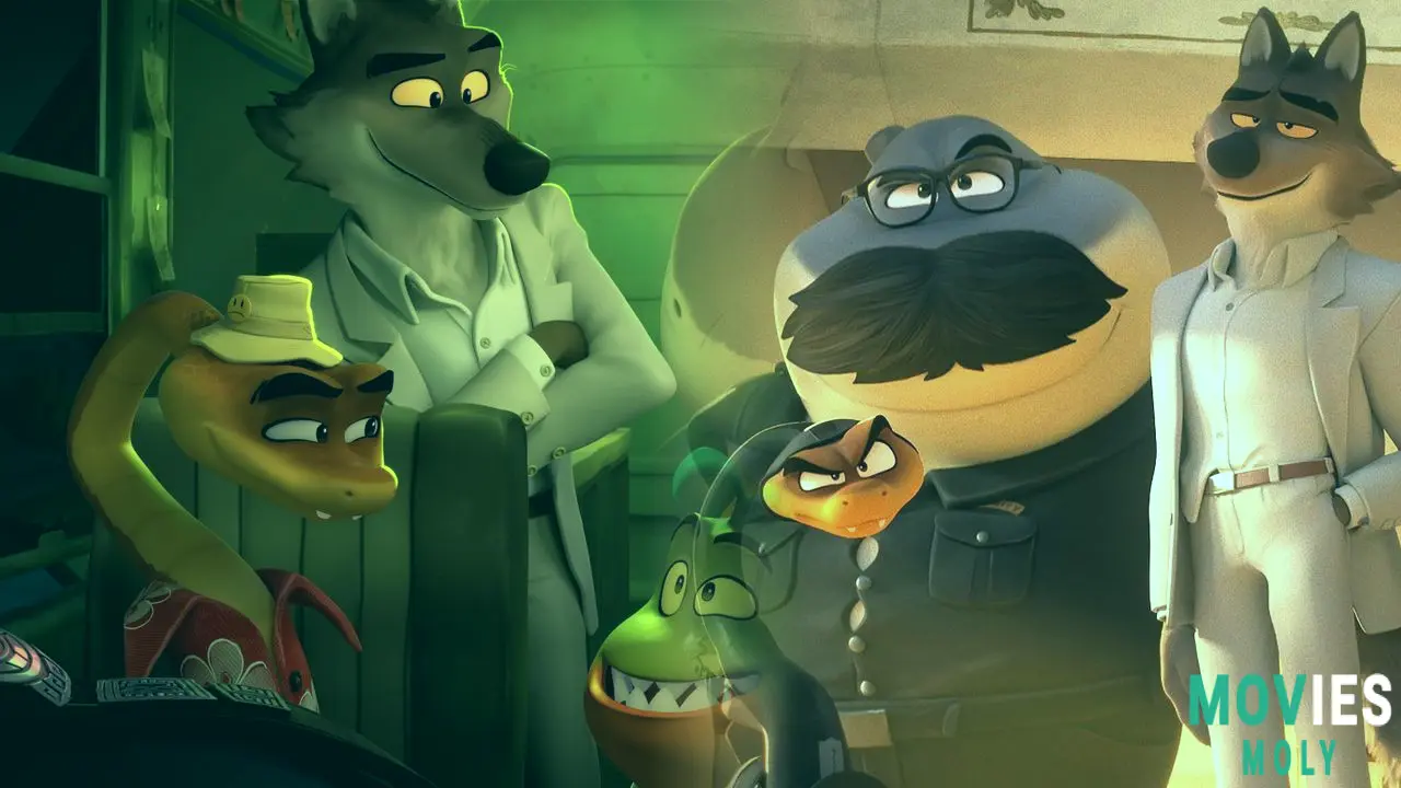 Anthony Ramos, the multifaceted star behind 'The Bad Guys 2's Mr. Piranha Main Image