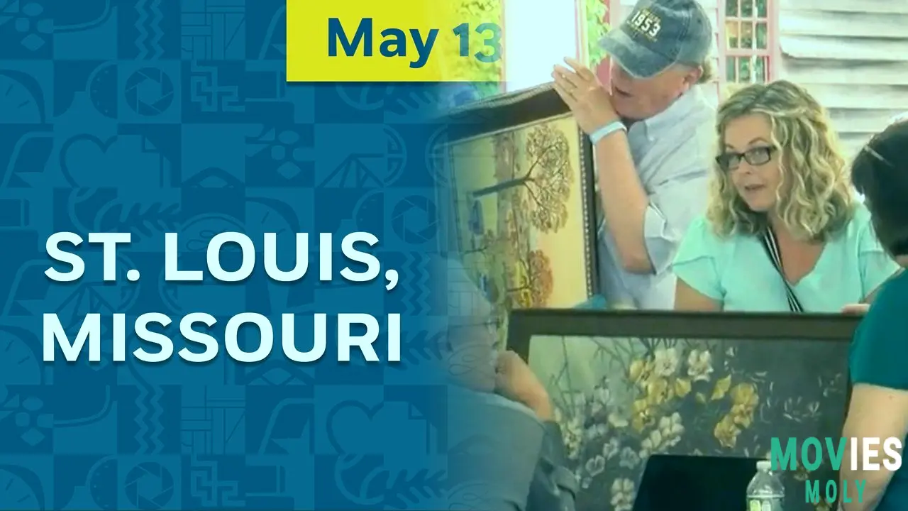 Antiques Roadshow Season 30: New Locations Format and Ticket Info image 3