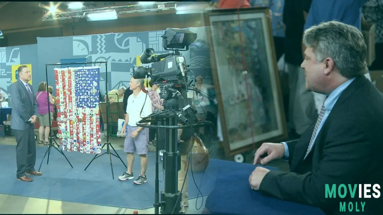 Antiques Roadshow Season 30: New Locations Format and Ticket Info image 5