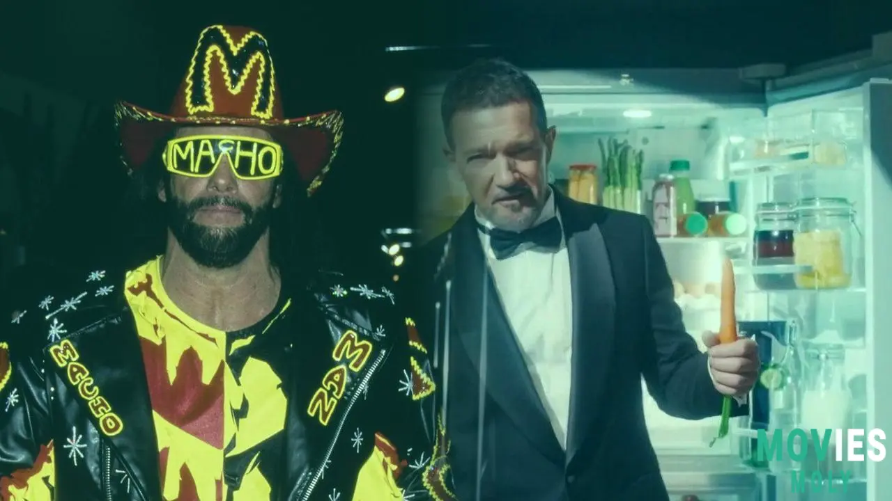 Antonio Banderas in Bosch Super Bowl Ad: Facts About the Commercial and Actor's Recent Activities image 3