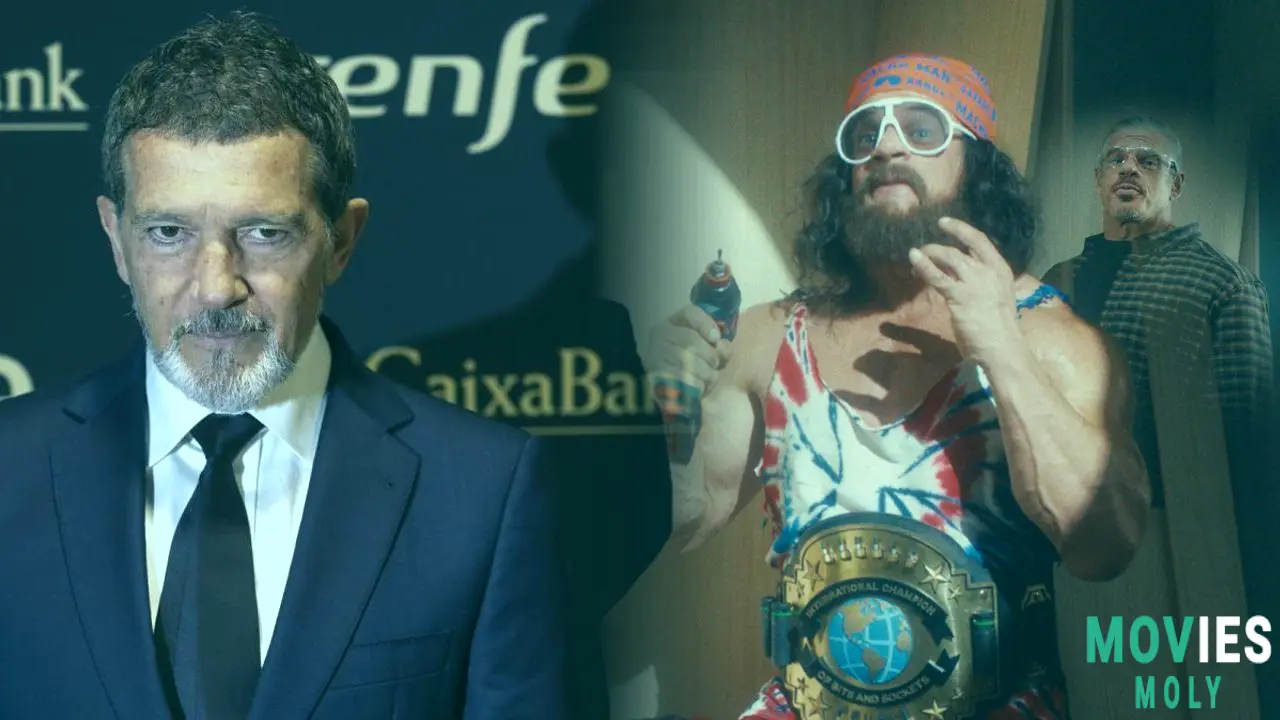 Antonio Banderas in Bosch Super Bowl Ad: Facts About the Commercial and Actor's Recent Activities image 5