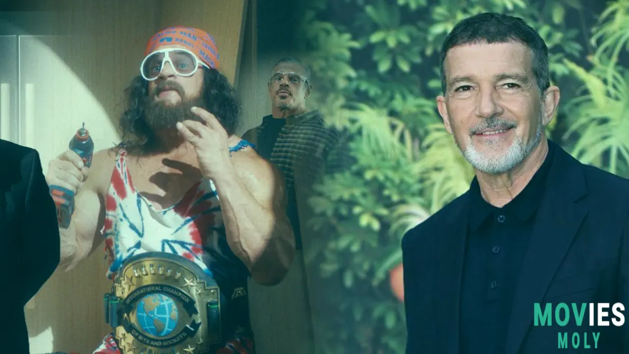 Antonio Banderas in Bosch Super Bowl Ad: Facts About the Commercial and Actor's Recent Activities image 6