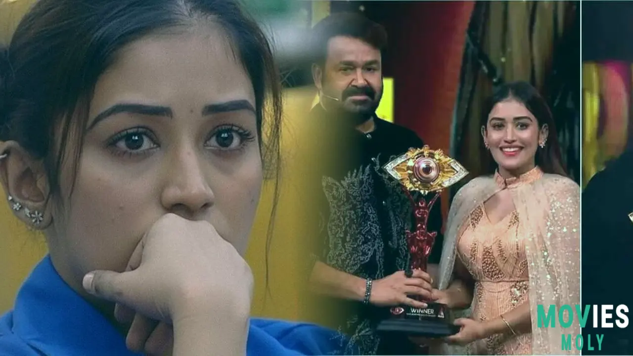 Anumol Crowned Bigg Boss Malayalam 7 Winner: Unpacking Her Victory and the Prize Money Twist image 8