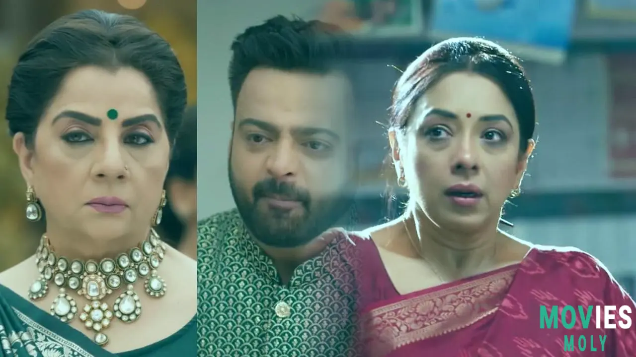 Anupamaa Unleashed: Family Feuds, Divorce Wars, and a Crores-Worth Secret image 3