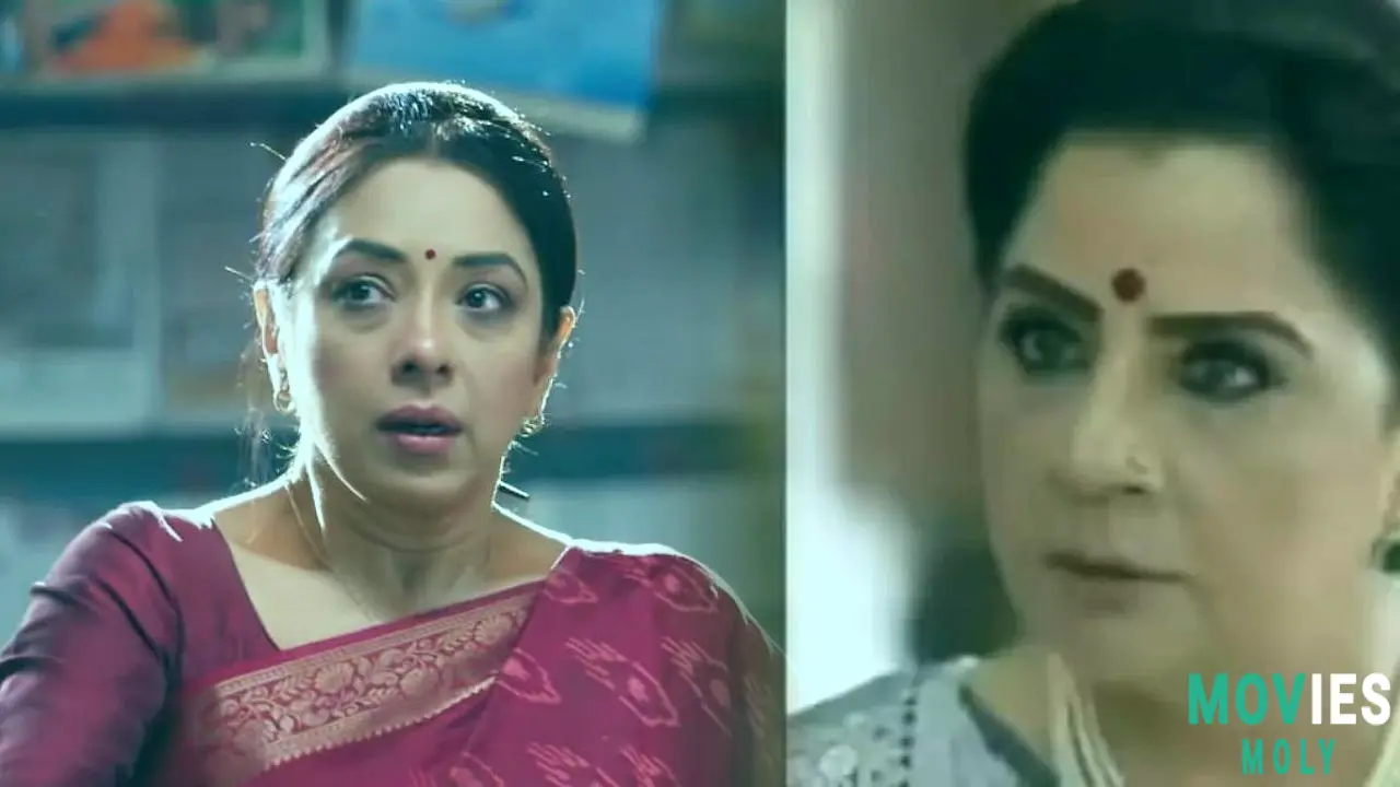 Anupamaa Unleashed: Family Feuds, Divorce Wars, and a Crores-Worth Secret image 4