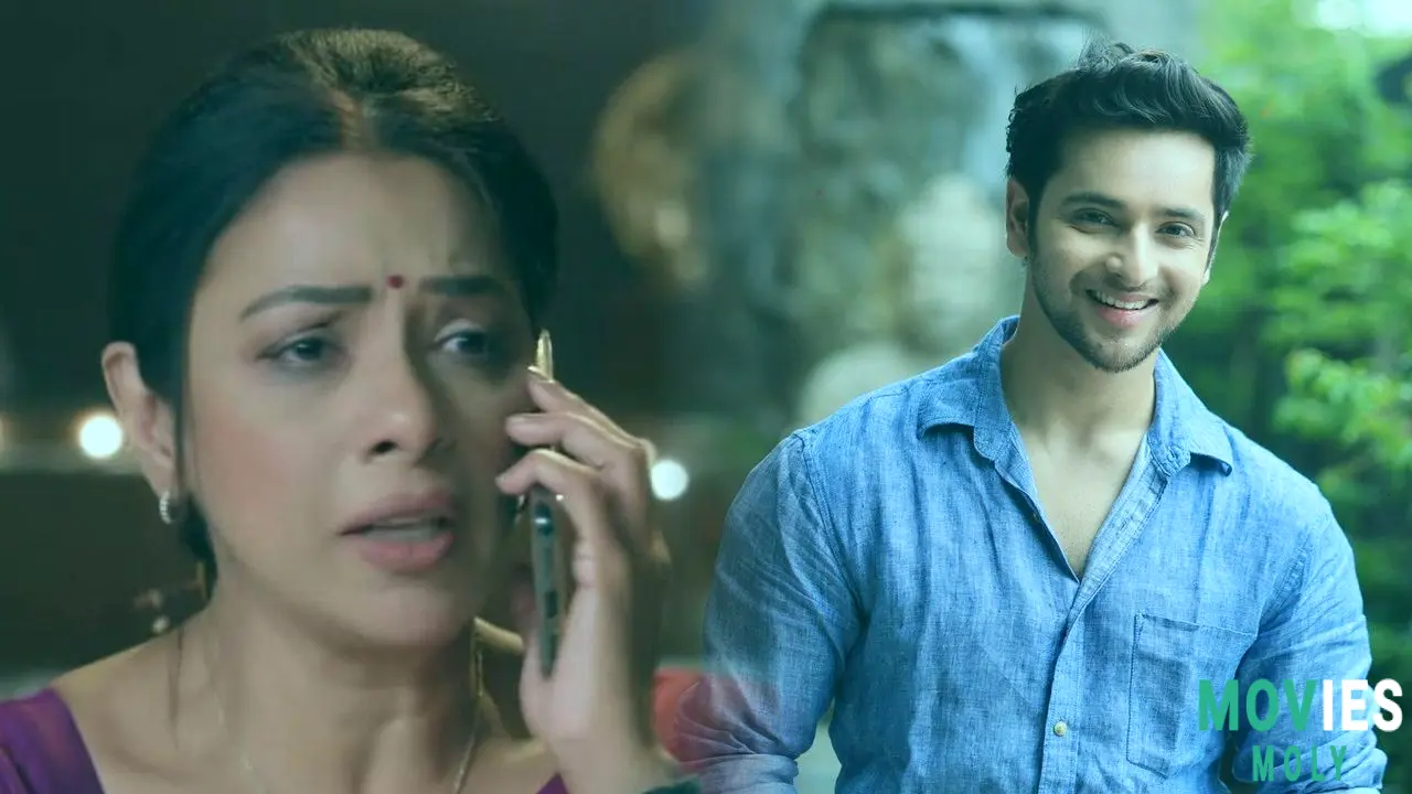 Anupamaa's Heart-Wrenching Crossroads: Family Chaos Collides with Mumbai Dreams image 4