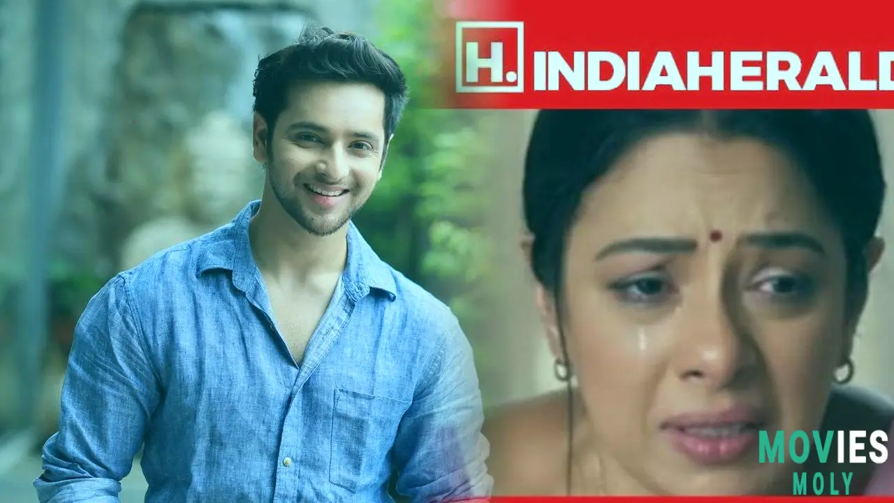 Anupamaa's Heart-Wrenching Crossroads: Family Chaos Collides with Mumbai Dreams image 5