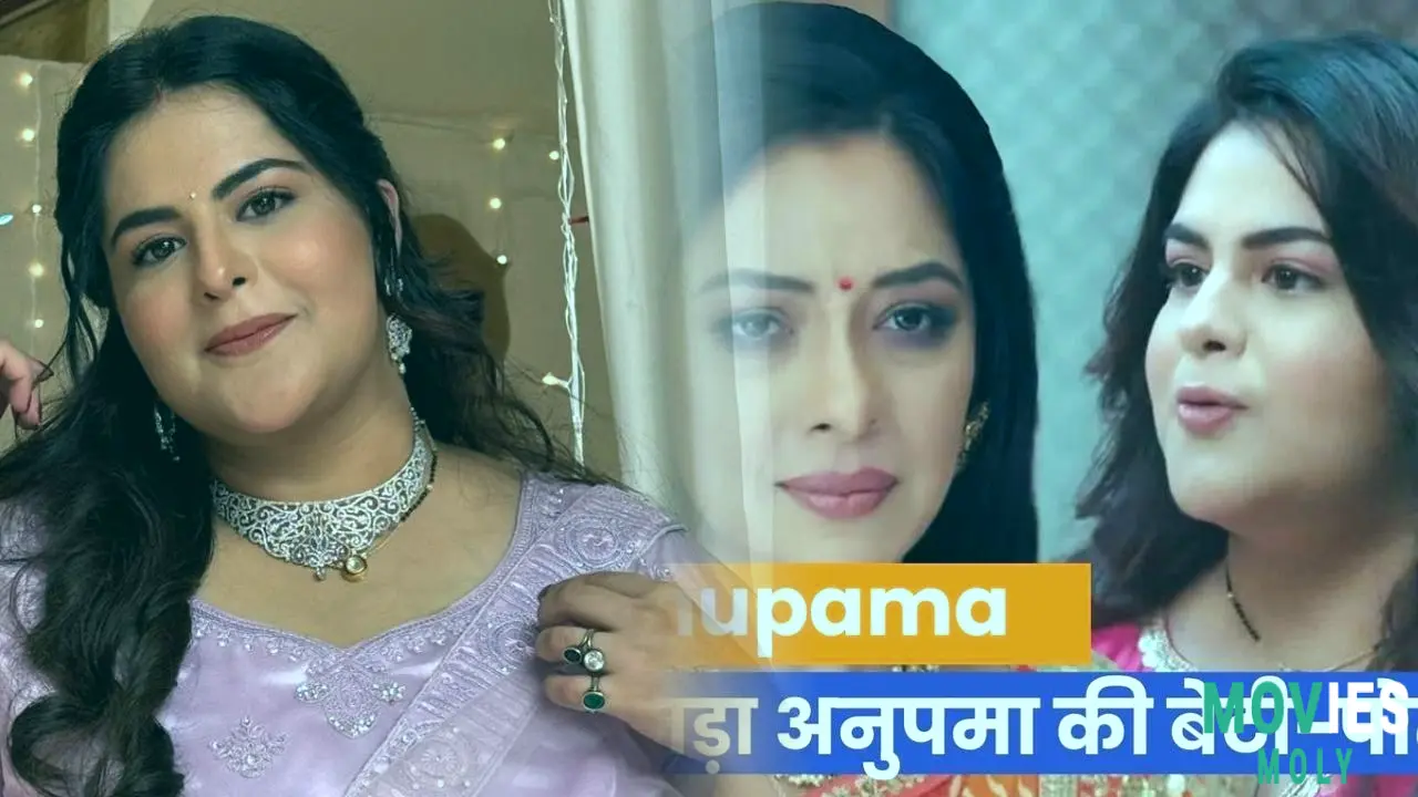 Anupamaa's Rollercoaster Ride: Family Crises, Love Confessions & Big Returns image 3