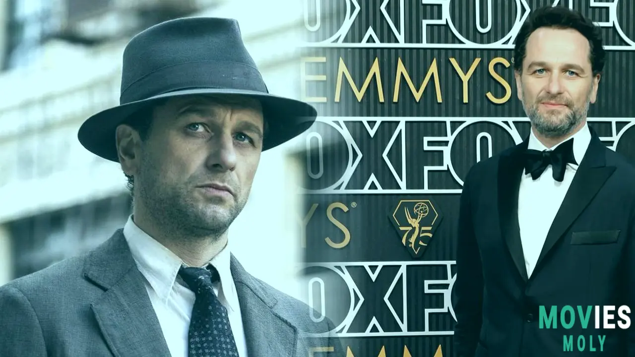 Apple TV+ Bolsters Lineup Matthew Rhys in 'Widow's Bay' and Amy Adams in 'Cape Fear' Series image 4