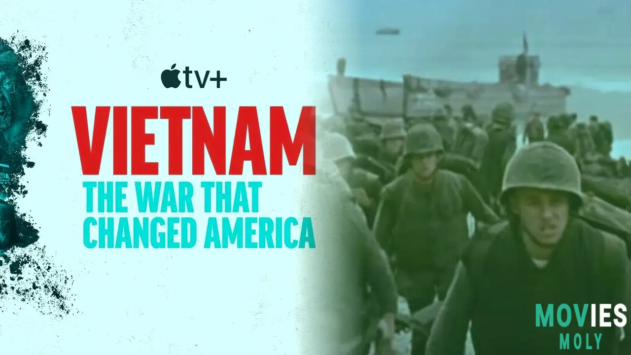 Apple TV+ Docuseries Examines Vietnam War Anniversaries and Human Stories image 3