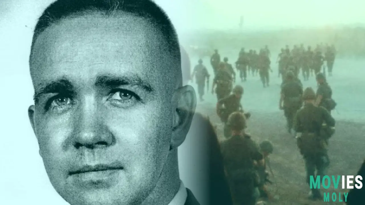 Apple TV+ Docuseries Examines Vietnam War Anniversaries and Human Stories image 5