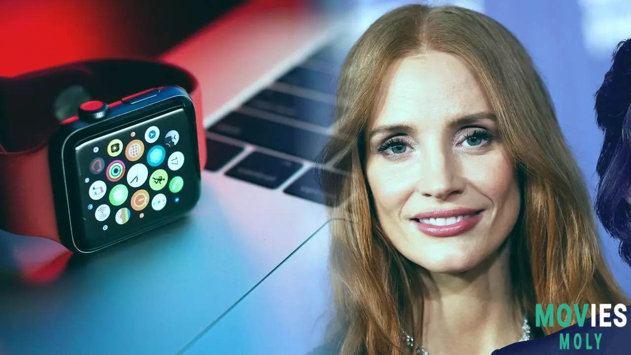 Apple TV+ Snags 'The Dealer': Jessica Chastain & Adam Driver Team Up in Art World Drama You Won't Want to Miss image 3