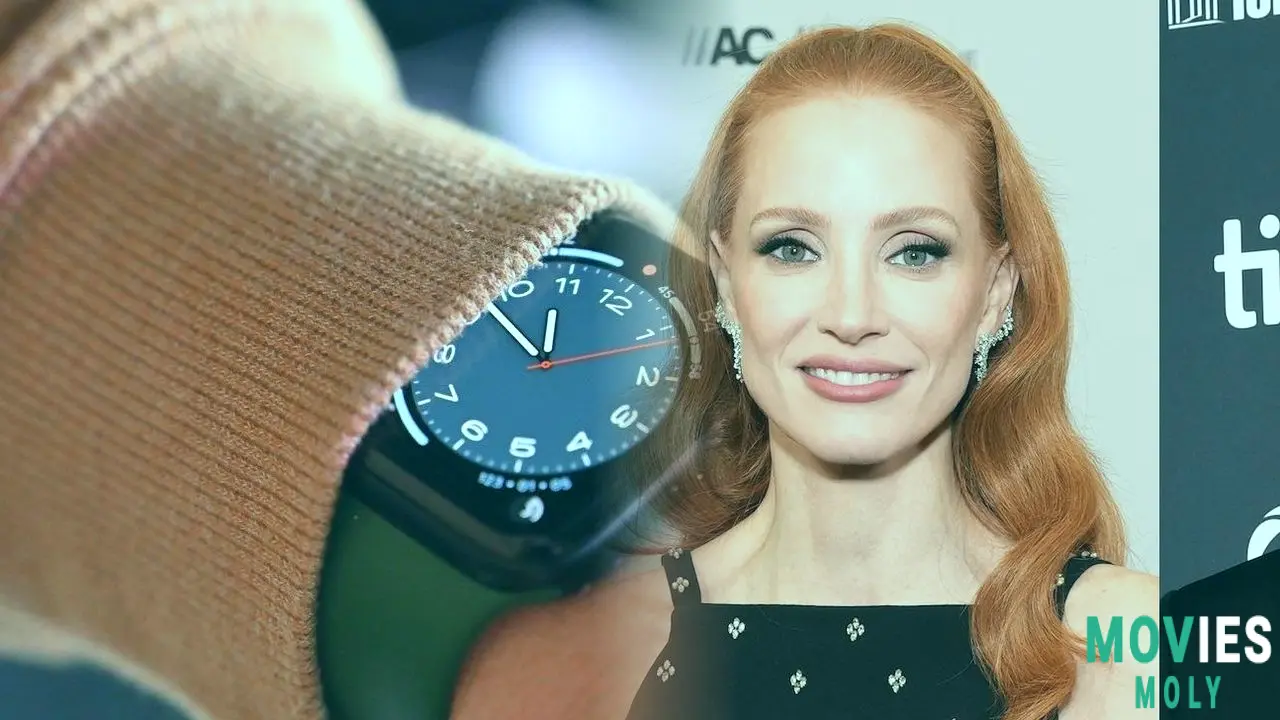 Apple TV+ Snags 'The Dealer': Jessica Chastain & Adam Driver Team Up in Art World Drama You Won't Want to Miss image 6