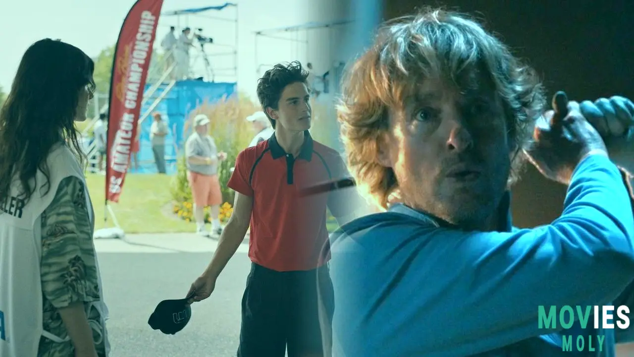 Apple TV+'s Stick can't be fully saved by Owen Wilson's heartfelt performance, no matter how hard it tries. image 3