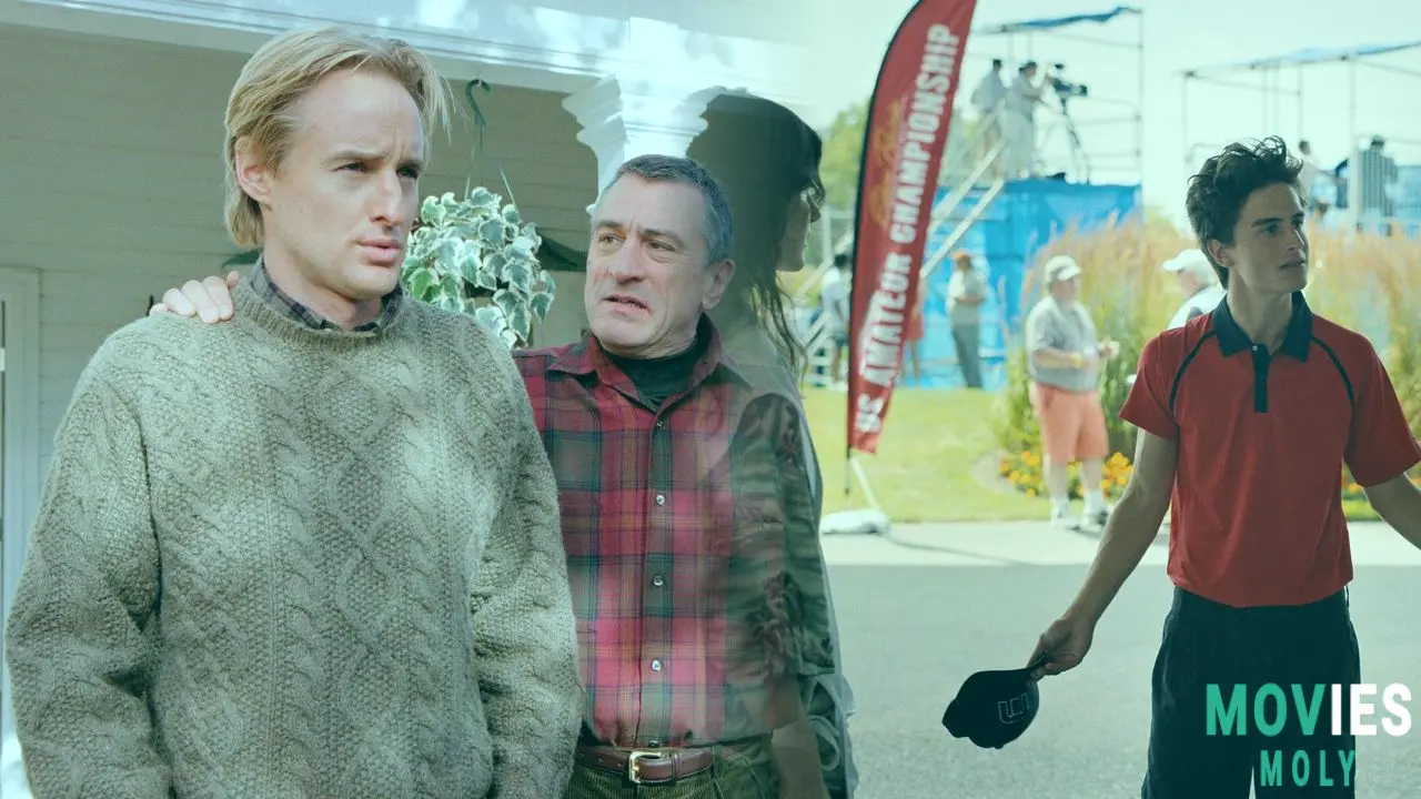 Apple TV+'s Stick can't be fully saved by Owen Wilson's heartfelt performance, no matter how hard it tries. Main Image