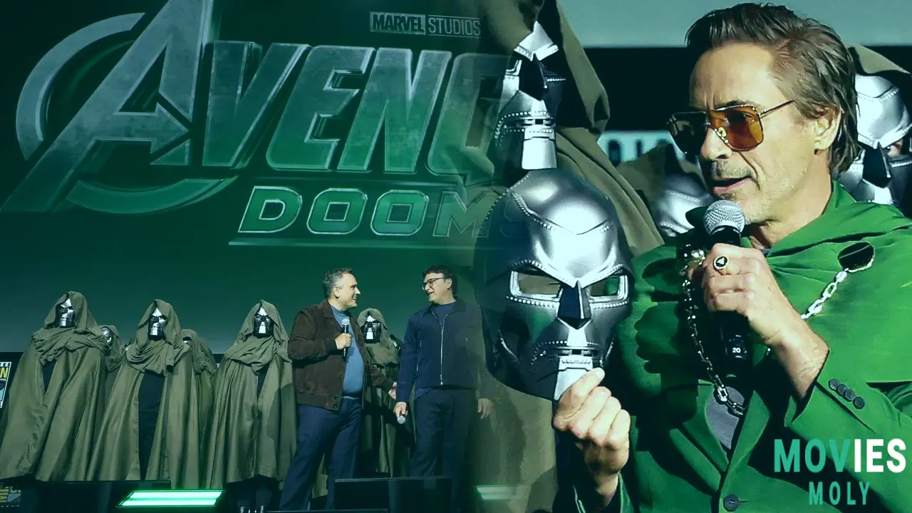 April 28 Marks The Start Of Avengers: Doomsday Filming — And Marvel Couldn’t Be More Ready image 3