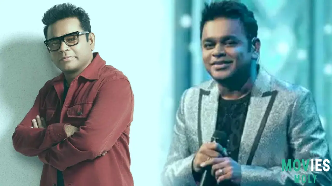 AR Rahman in Hospital? Don't Panic He's Back Home and Doing Great! image 5