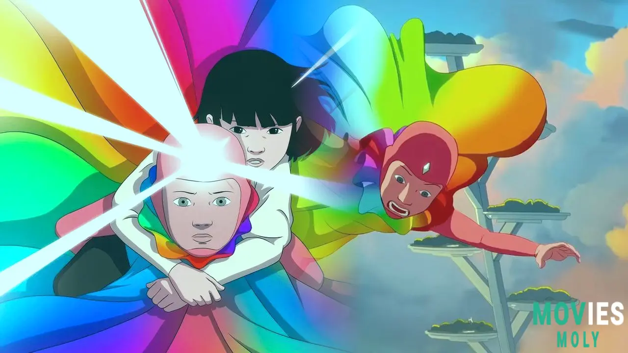 ‘Arco’: Unpacking the Oscar Buzz for This Unique Animated Adventure image 3