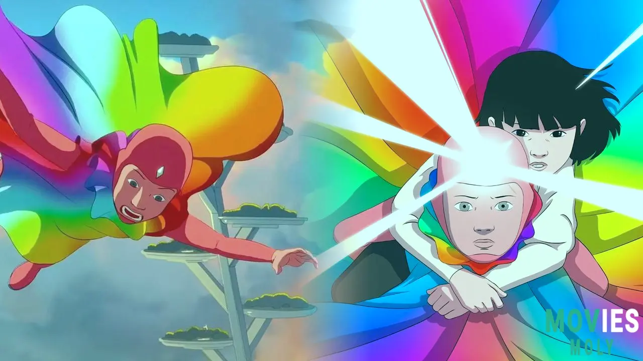 ‘Arco’: Unpacking the Oscar Buzz for This Unique Animated Adventure image 4