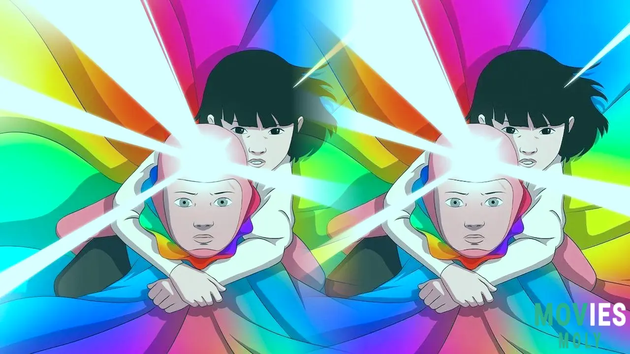 ‘Arco’: Unpacking the Oscar Buzz for This Unique Animated Adventure image 5