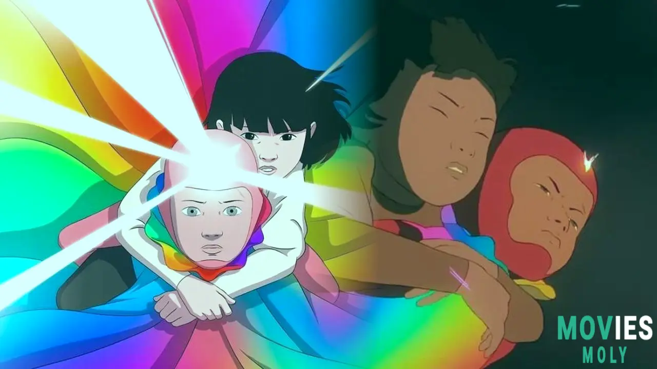 ‘Arco’: Unpacking the Oscar Buzz for This Unique Animated Adventure image 7