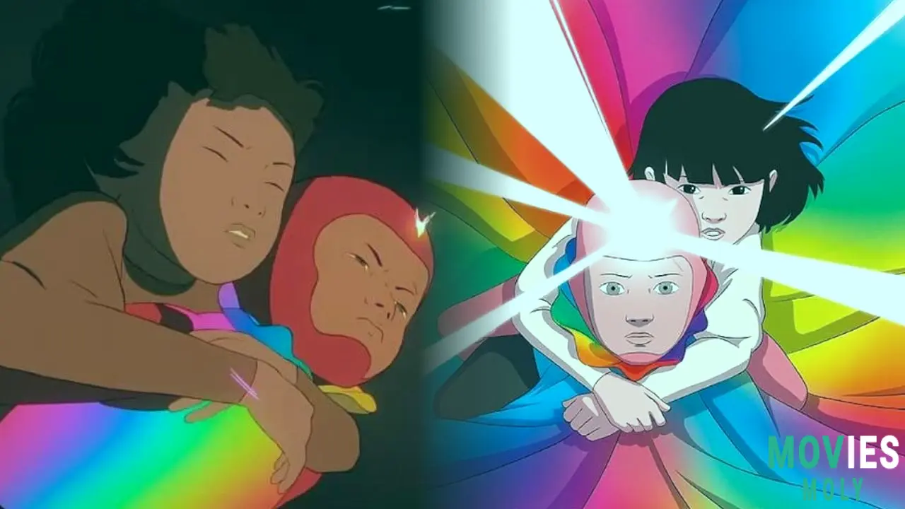 ‘Arco’: Unpacking the Oscar Buzz for This Unique Animated Adventure image 8