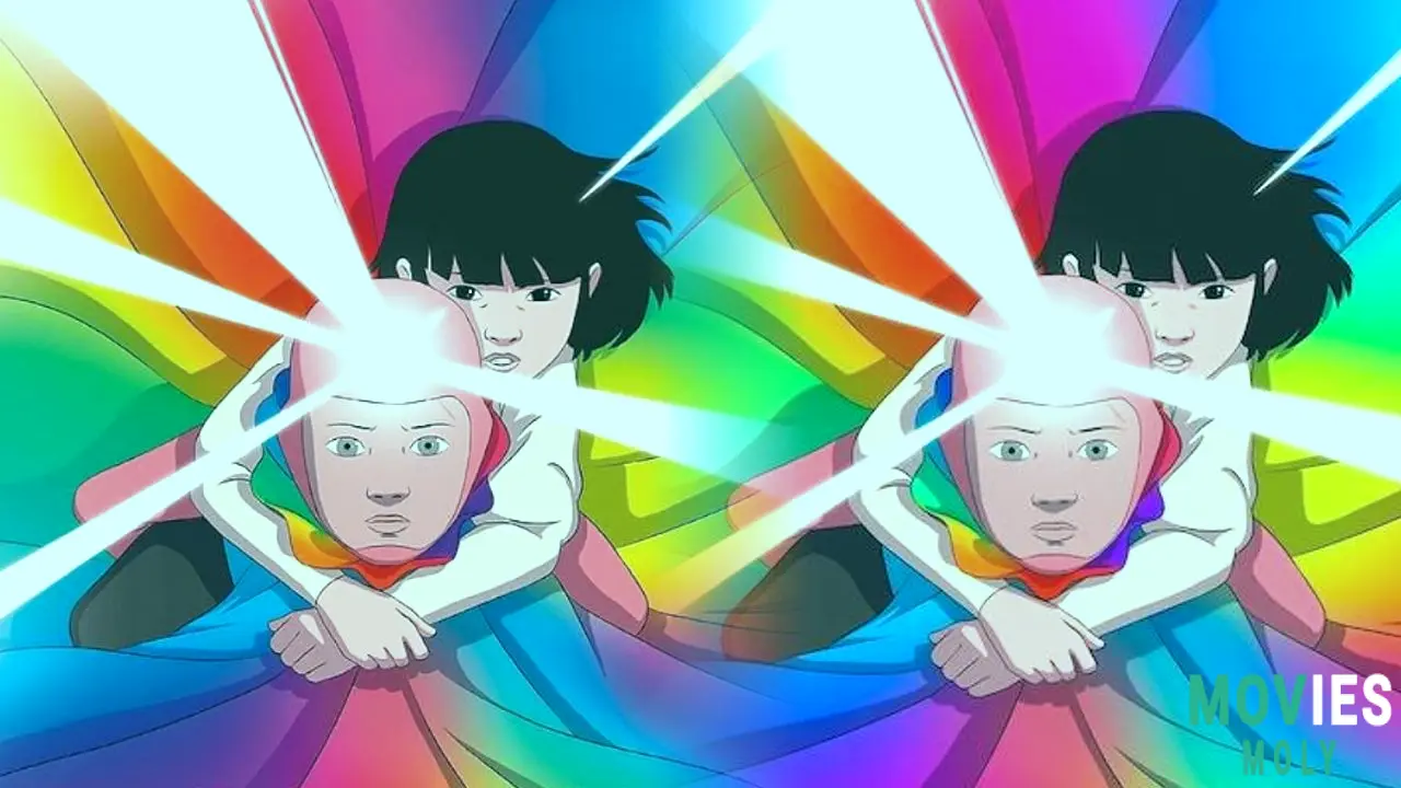 ‘Arco’: Unpacking the Oscar Buzz for This Unique Animated Adventure image 9